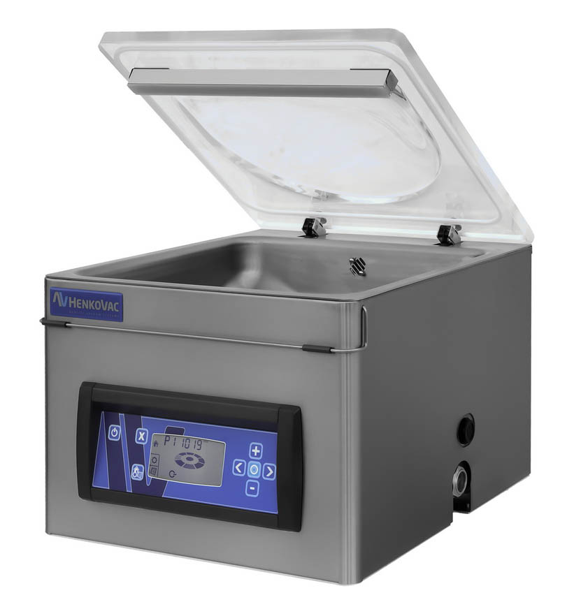 Vacuum packing machine Henkovac T4 Carnitec