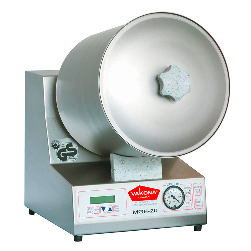 Vakona MGH20 Meat tenderising machine Carnitec