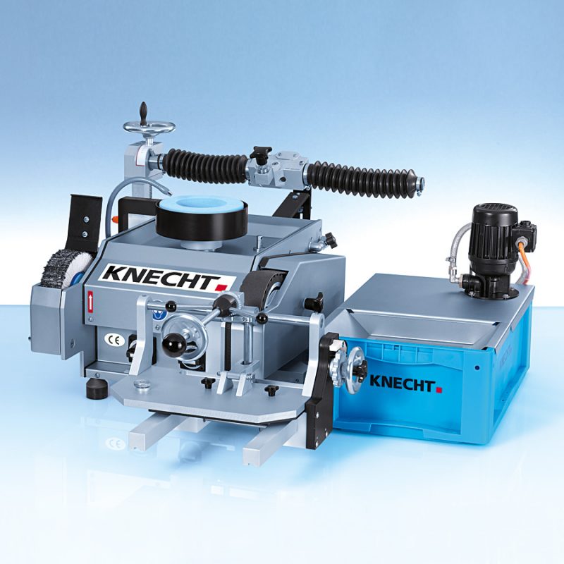 Sharpening machine for dressing and wet grinding S 200 at